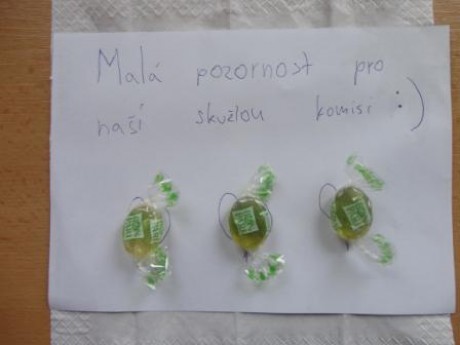 Pokoj č. 3 